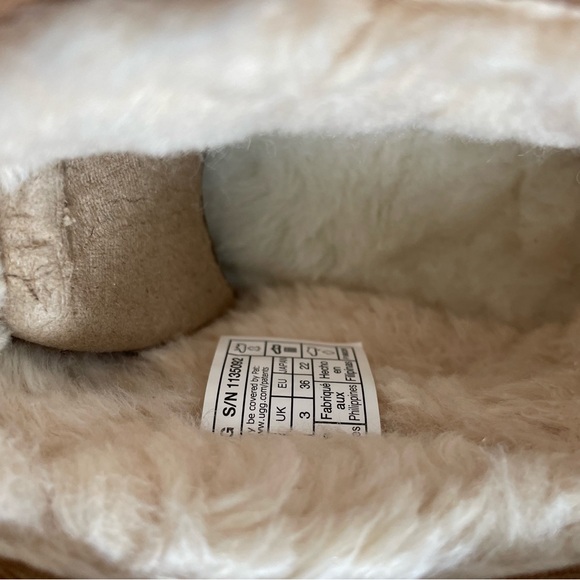 UGG platform ultra mini - Picture 4 of 5